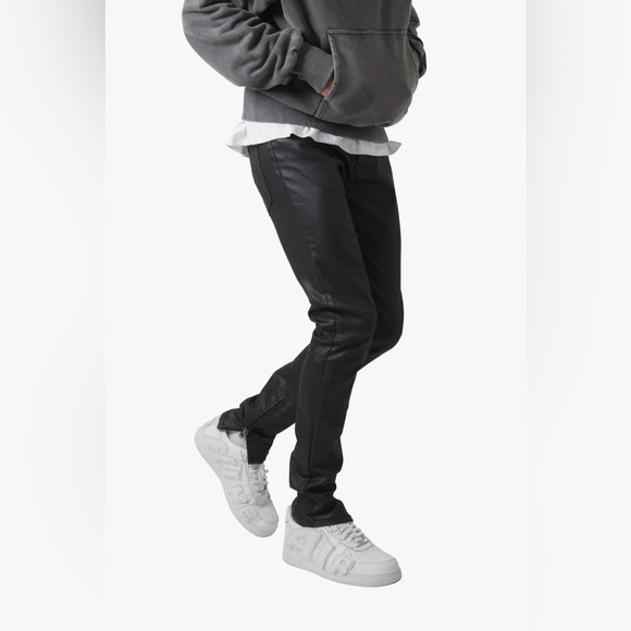 M11 SLIM COATED DENIM Size 29 - Picture 1 of 7